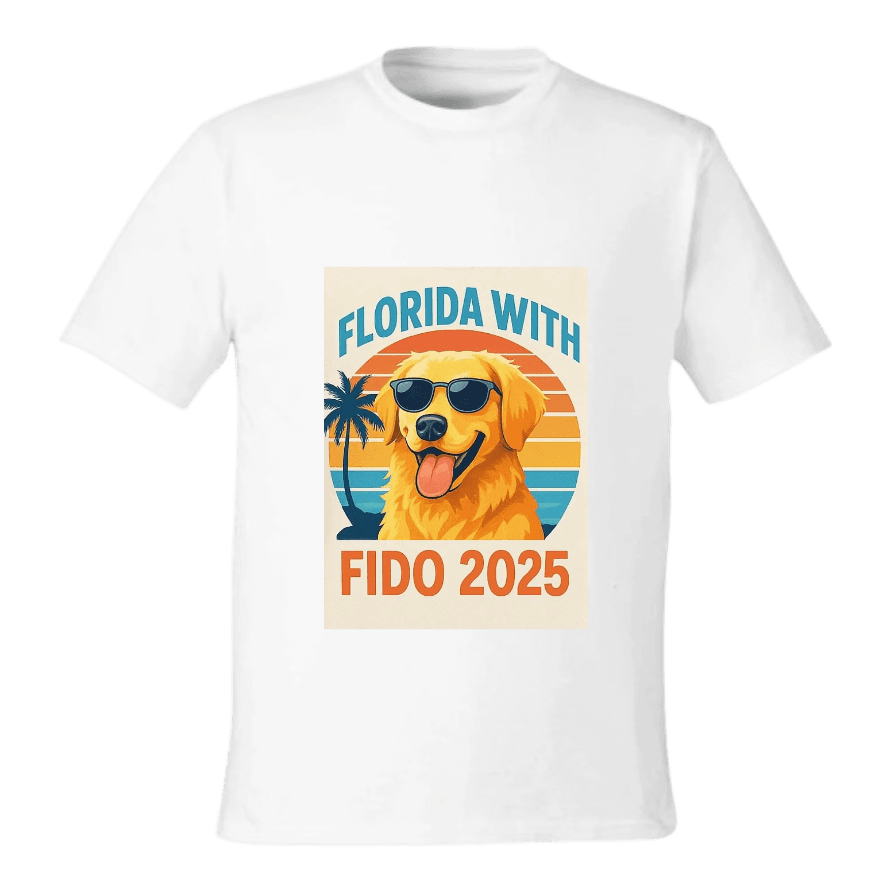 Example t-shirt design